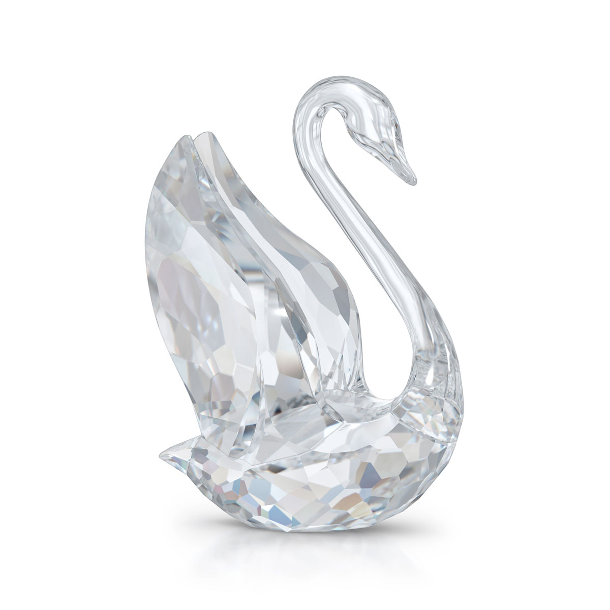 Swarovski Nature Collections Iconic Swan Medium